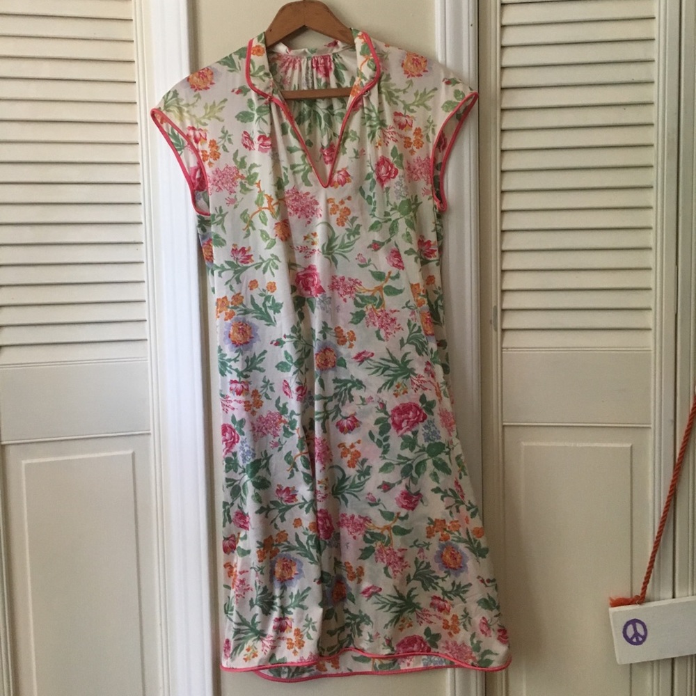 Vintage 90s handmade dress